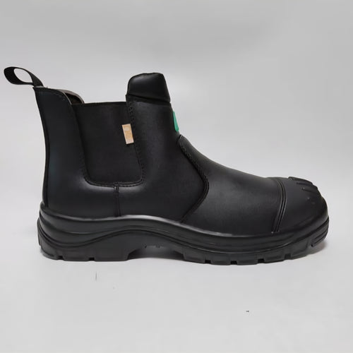 CSA Approved Slip-on Boots