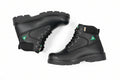 CSA Approved Lace-up Boots