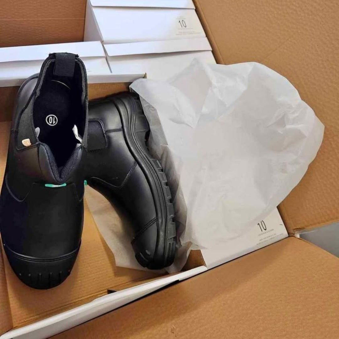 CSA Approved Slip-on Boots